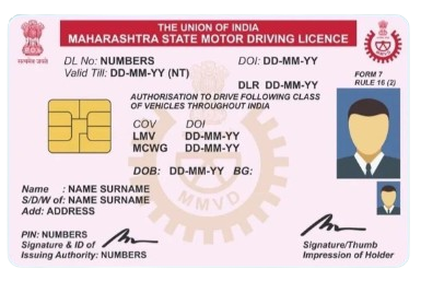 Driving License printing service by ninzaprint