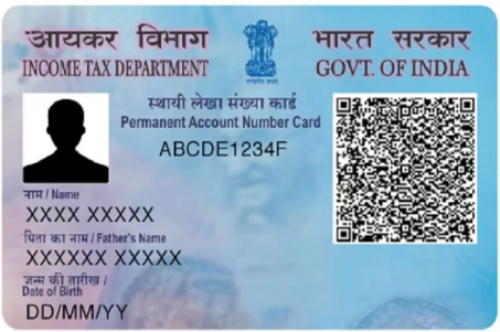 PAN Card printing service by ninzaprint
